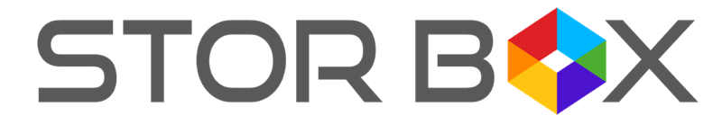 STOR-BOX logo